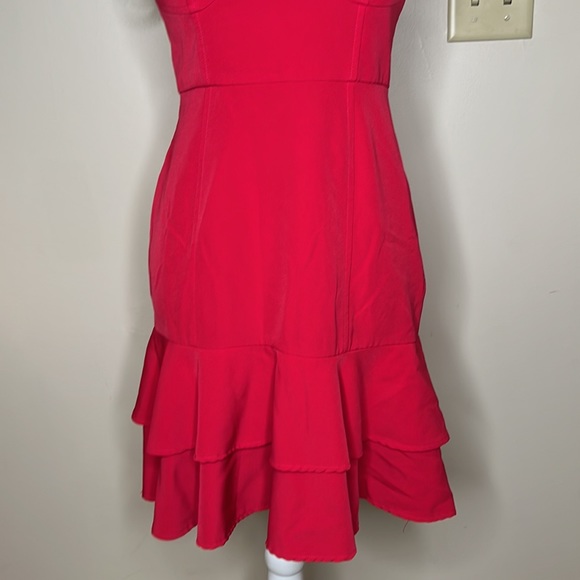 Clover & Stone Pink Dress Size M - Picture 4 of 11